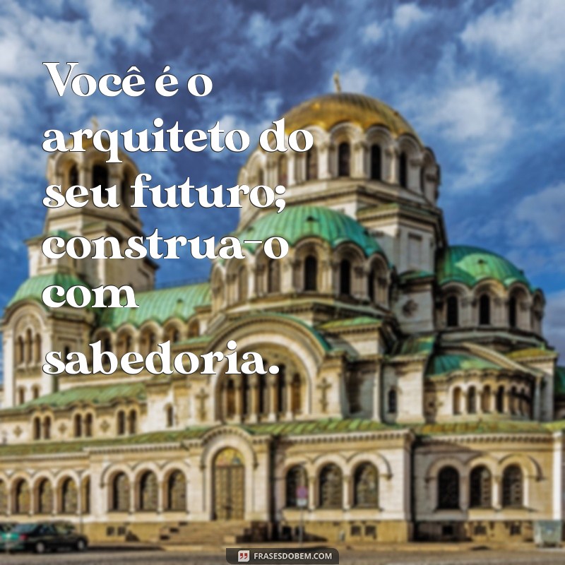 Frases Inspiradoras para Jovens Aprendizes: Motive Sua Jornada Profissional 