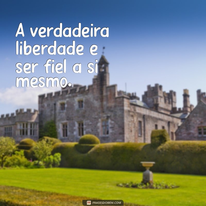 Descubra Como Ser Seu Próprio Protagonista: A Importância de Ser Você Mesmo 