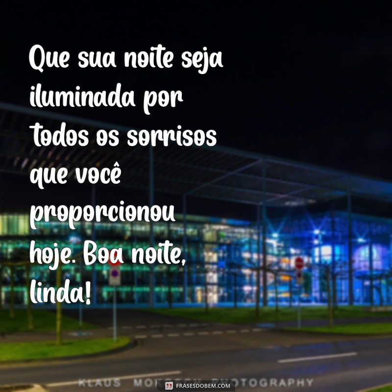 Mensagens de Boa Noite Lindas para Encantar Seu Amor 