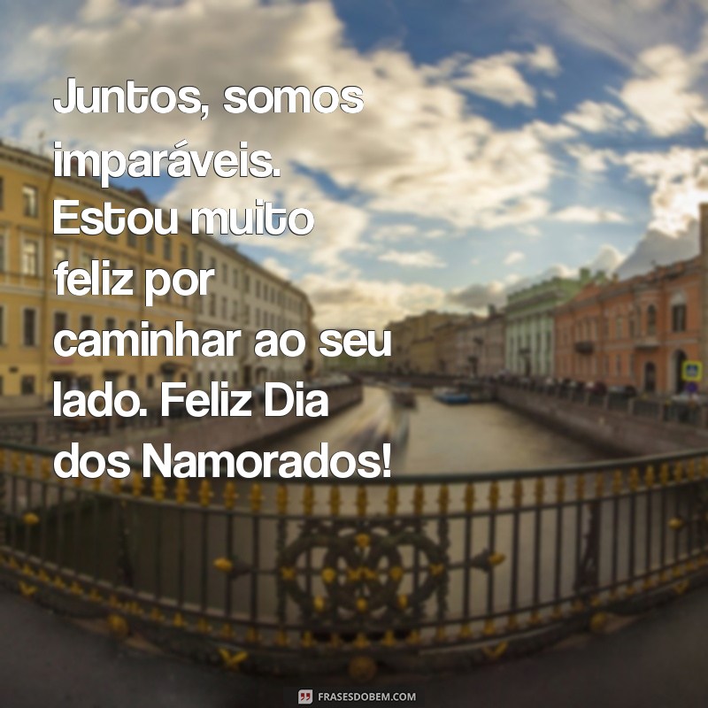 Frases Românticas para o Dia dos Namorados: Declare Seu Amor ao Marido 