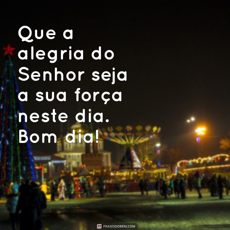 Bom Dia com Mensagens Inspiradoras de Jesus Cristo para Começar Bem o Dia 