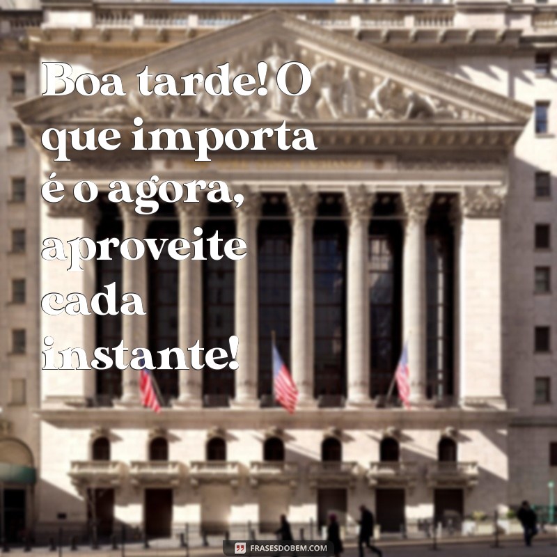 Mensagens de Boa Tarde: Inspirações para Agradar e Motivar 