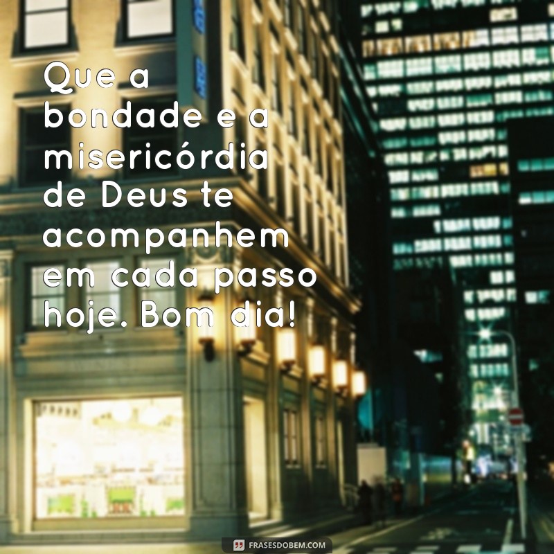 Mensagens Religiosas de Bom Dia: Inspire sua Manhã com Fé e Esperança 