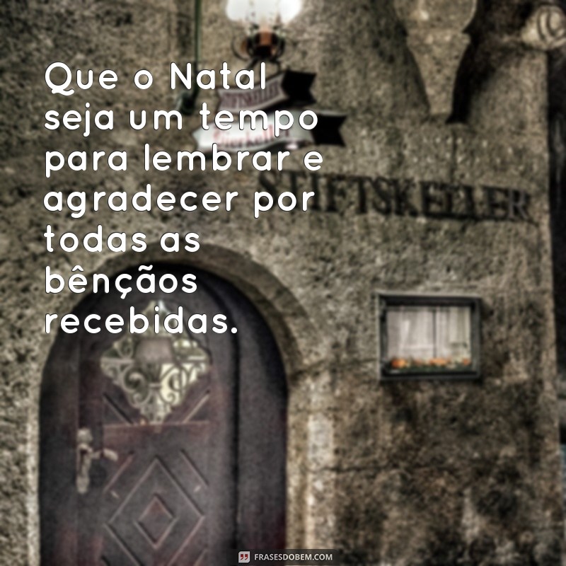 Encante com as melhores frases de Natal para cartões: inspire-se com nossas sugestões! 