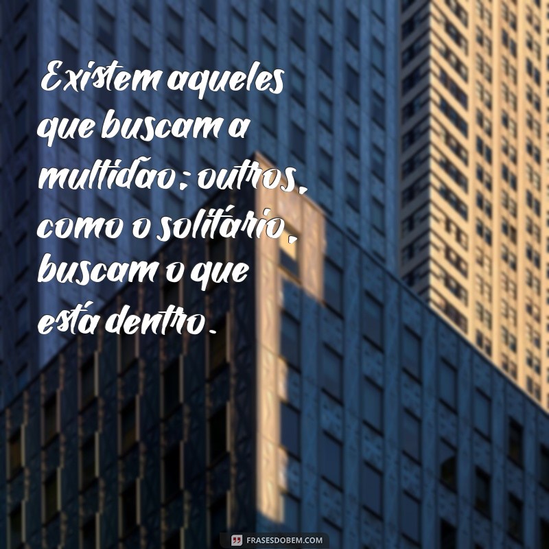 Como Lidar com a Solidão: Dicas para Pessoas Solitárias 