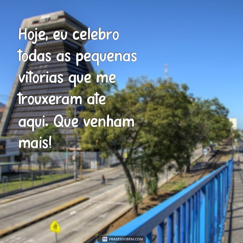 Frases de Aniversário para Mim: Inspirações Tumblr para Celebrar seu Dia 