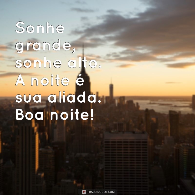 Mensagens de Boa Noite para WhatsApp: Imagens Inspiradoras para Compartilhar 