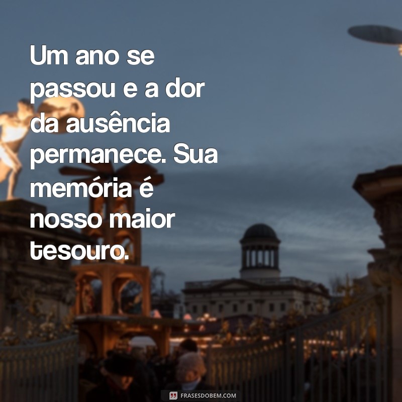 Como Lembrar com Carinho: Mensagens para Comemorar um Ano de Falecimento 