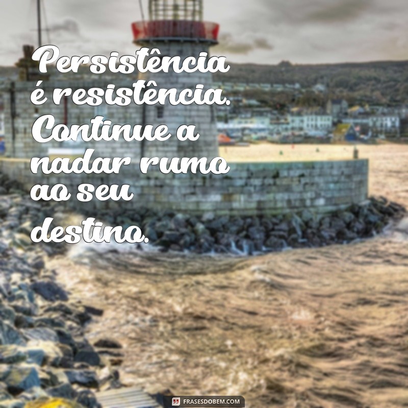 Frases Inspiradoras para Te Motivar a Continuar Nadando na Vida 