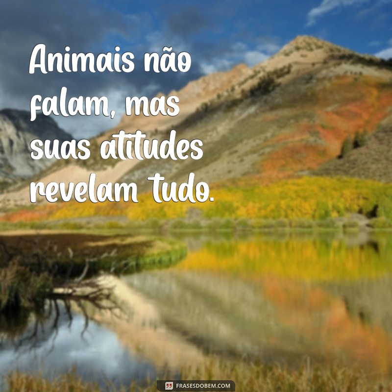 Frases Inspiradoras para Veterinários: Amor e Dedicação aos Animais 