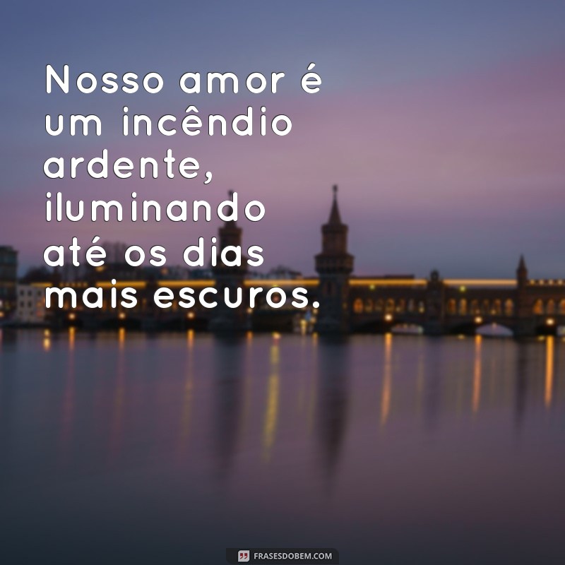 Mensagens de Amor Apaixonado: Inspire-se com Frases que Tocam o Coração 