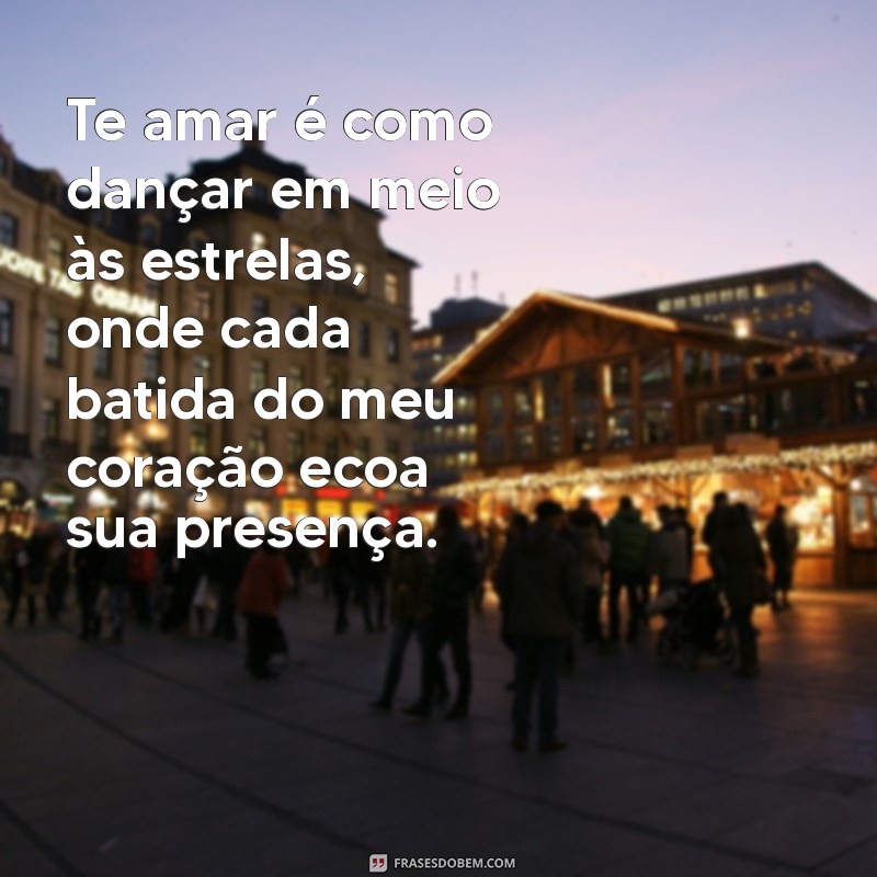 Mensagens de Amor Apaixonado: Inspire-se com Frases que Tocam o Coração 