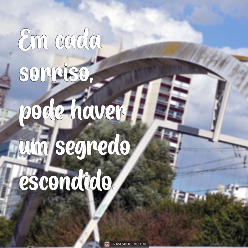 Descubra as Melhores Frases sobre Segredos que Inspiram e Refletem 