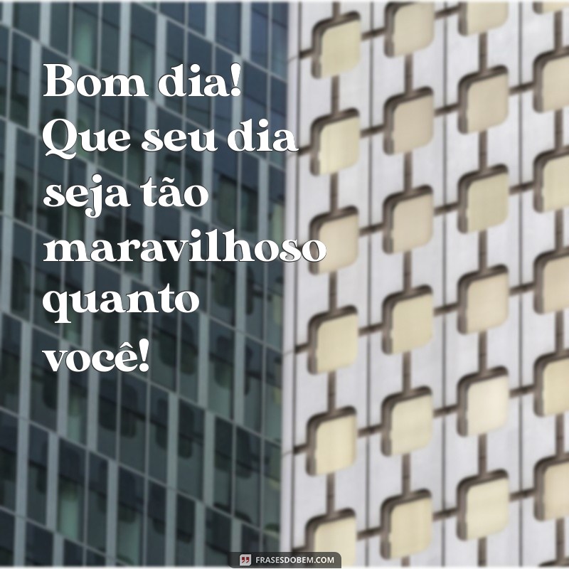 Frases Inspiradoras para um Bom Dia na Sexta-Feira 