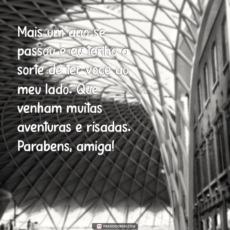 Como Escrever um Discurso de Aniversário Inesquecível para Sua Amiga 