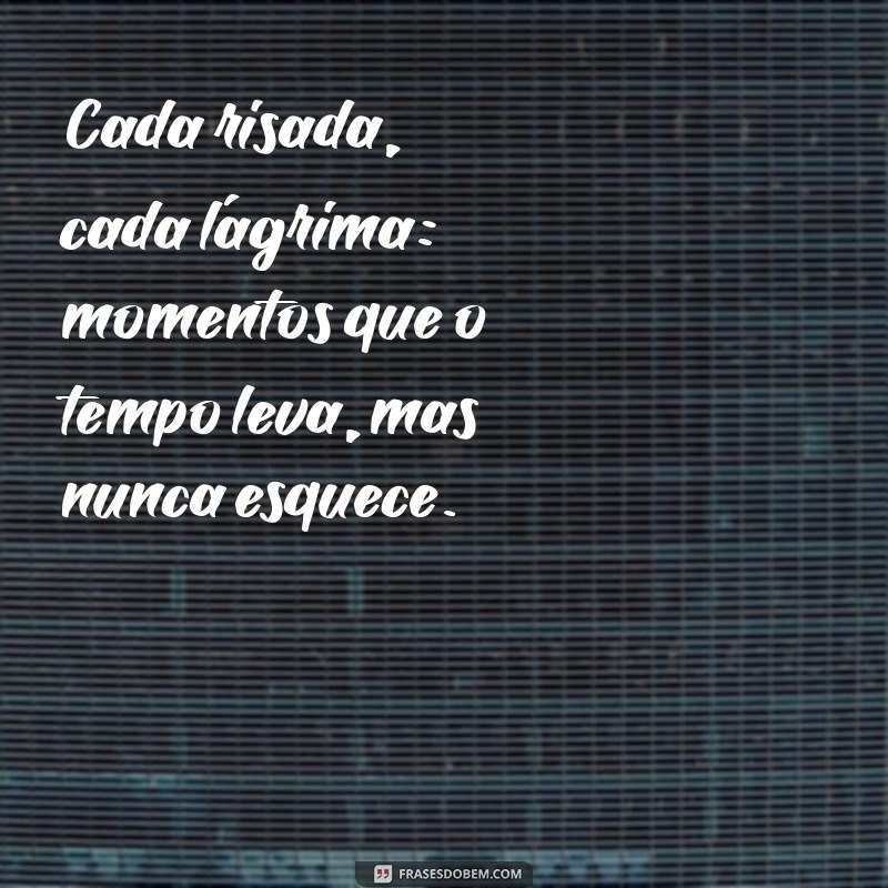 30 Frases Inspiradoras sobre como o Tempo Passa Rápido 