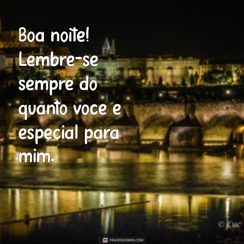 Mensagens Românticas de Boa Noite para Encantar Sua Namorada 