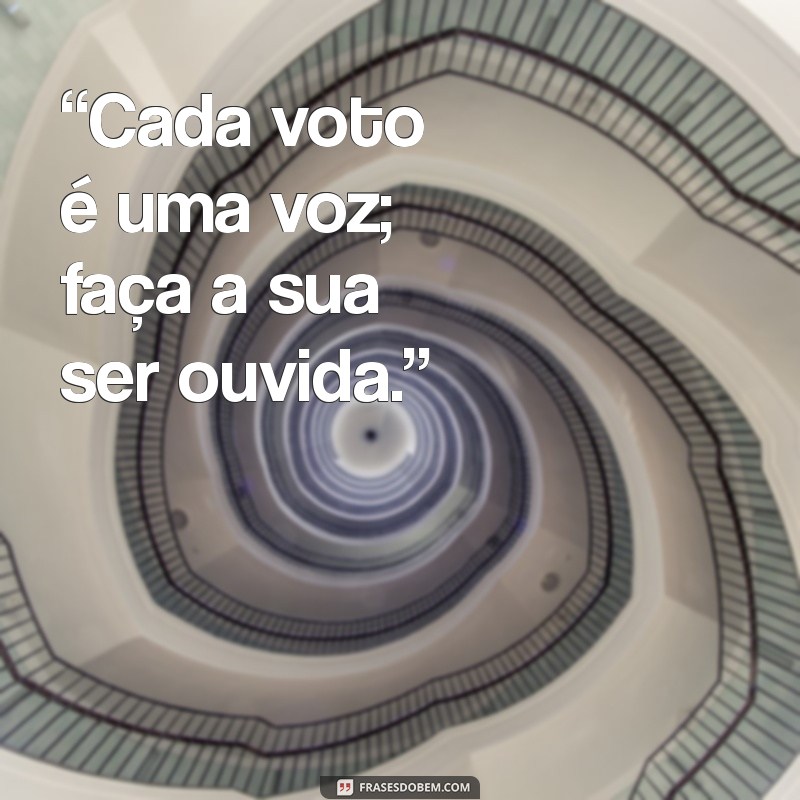 Frases Impactantes para Vereadores: Inspire e Mobilize sua Comunidade 