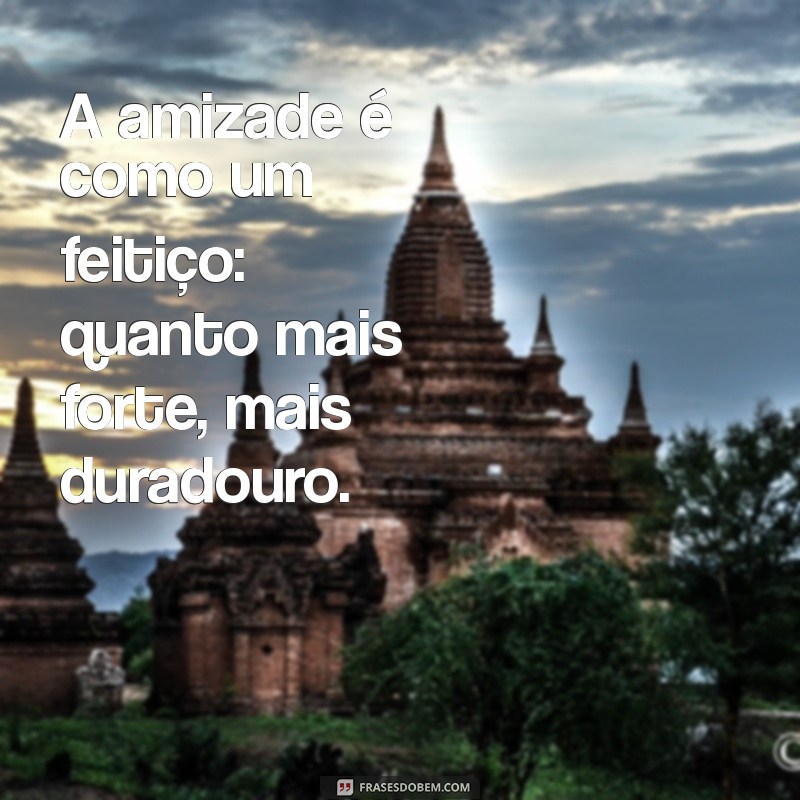 Frases Inspiradoras de Amizade em Harry Potter: Celebre a Magia da Amizade 