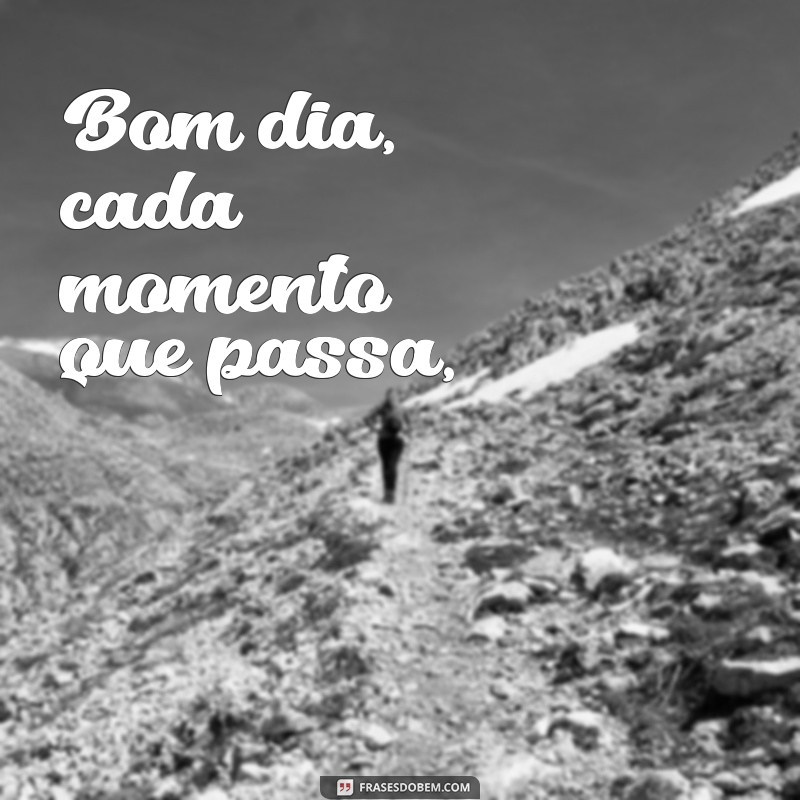 Poemas de Bom Dia: Inspire Seu Dia com Versos Motivacionais 