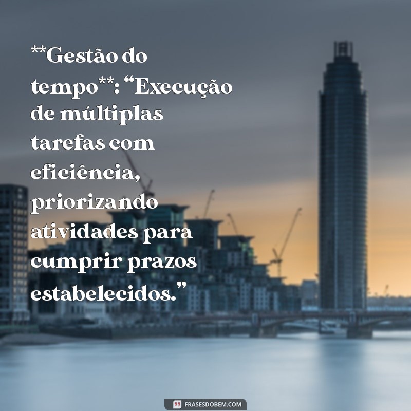 Como Destacar Habilidades no Currículo: Exemplos Práticos para Impressionar 