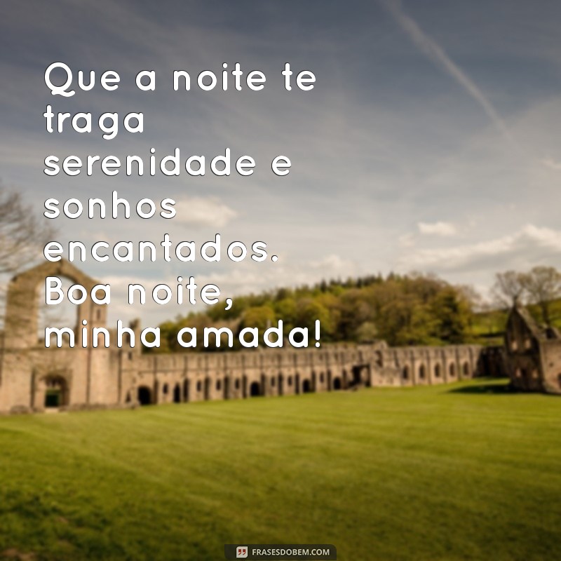 Mensagens de Boa Noite para Filha Amada: Carinho e Amor em Cada Palavra 