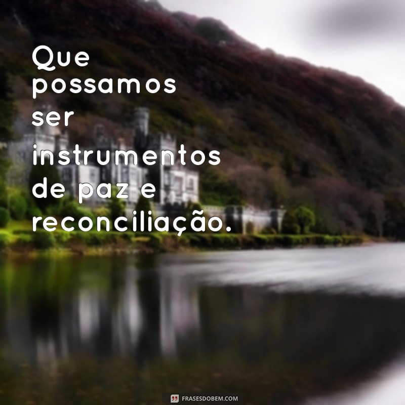 Frases Inspiradoras para Missa: Mensagens de Fé e Esperança 