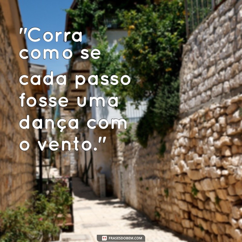 frases corredor 