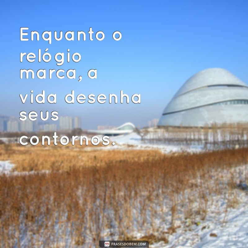 Como o Tempo e o Relógio Influenciam Nossa Vida Diária: Dicas e Curiosidades 