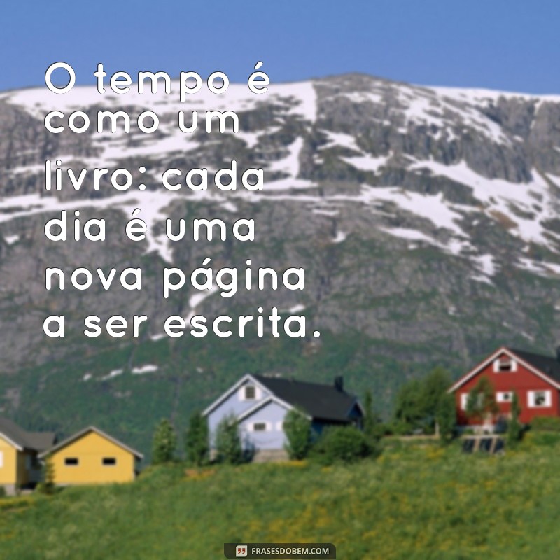 Como o Tempo e o Relógio Influenciam Nossa Vida Diária: Dicas e Curiosidades 