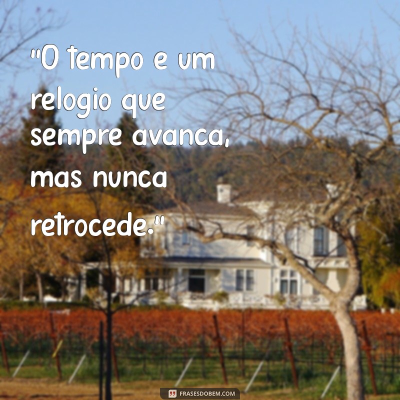 tempo relógio 