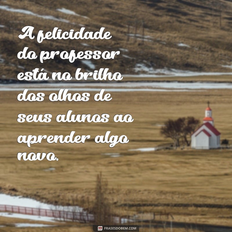 Como a Relação entre Professor e Alunos Impacta o Aprendizado e a Motivação 