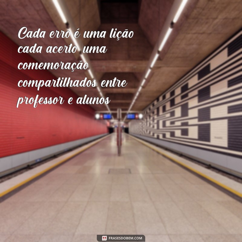 Como a Relação entre Professor e Alunos Impacta o Aprendizado e a Motivação 