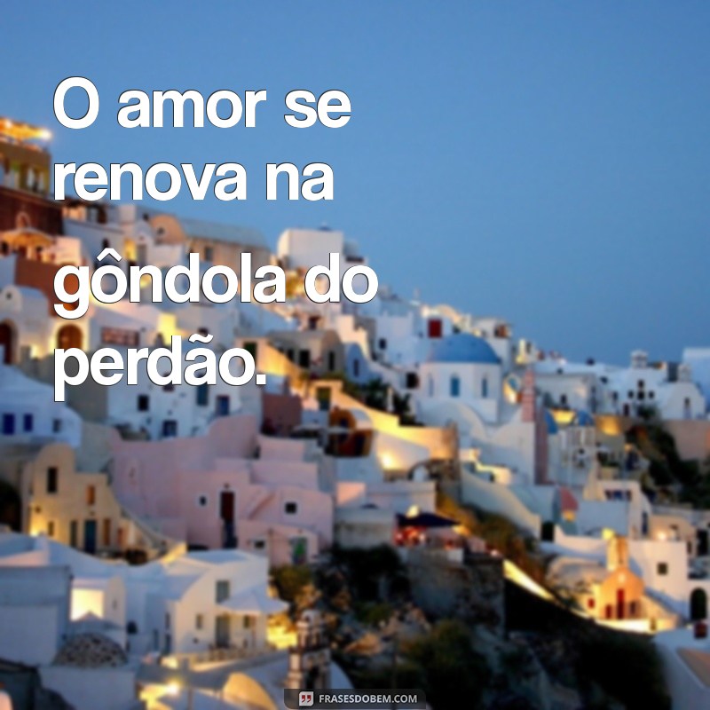 Frases Inspiradoras para Refletir na Gondola: Encontre Sua Motivação 