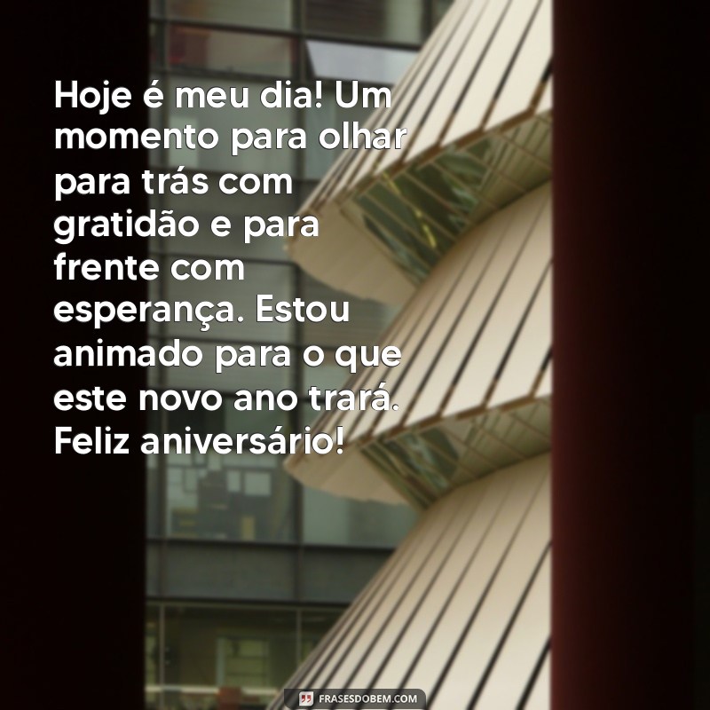 Textos de Aniversário Para Você: Celebre Seu Dia com Mensagens Inspiradoras 