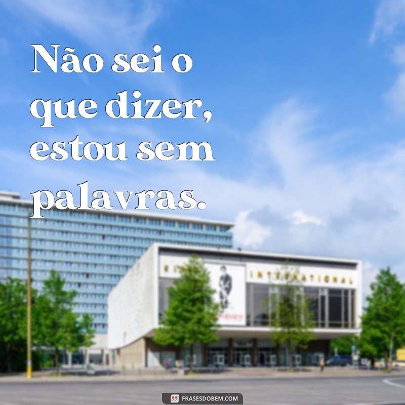 As melhores frases de não para você se inspirar e dizer não quando necessário 