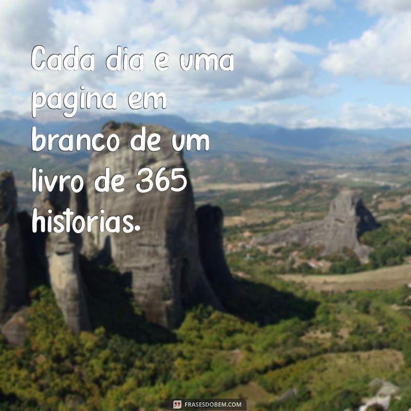 Descubra o Dia do Ano: Celebrando Cada Um dos 365 Dias 