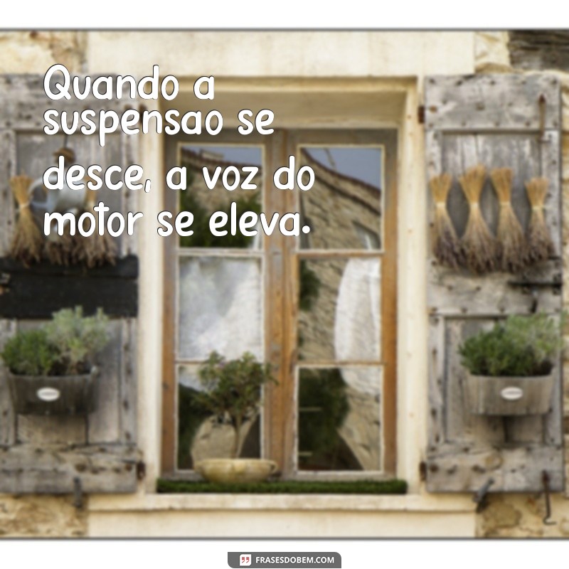 As Melhores Frases para Celebrar Carros Rebaixados: Estilo e Atitude sobre Rodas 