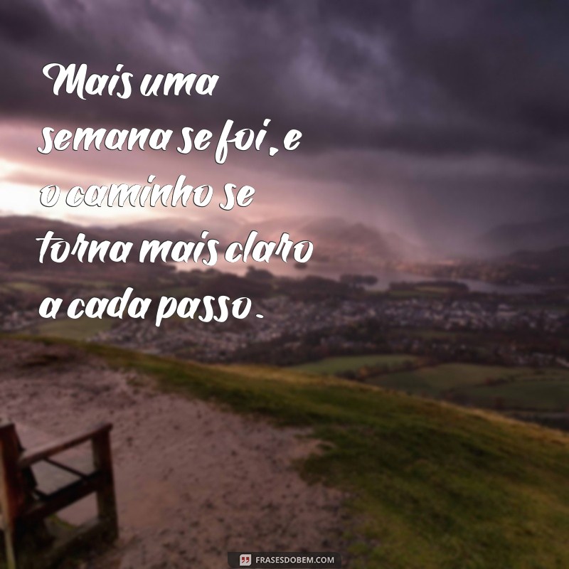 Frases Inspiradoras para Celebrar o Fim da Semana 