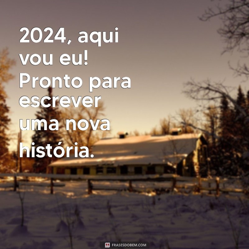 As Melhores Frases para Status em 2024: Inspire e Compartilhe! 