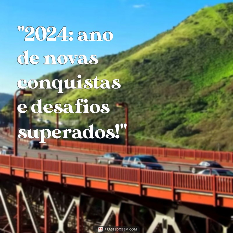 frases para status 2024 