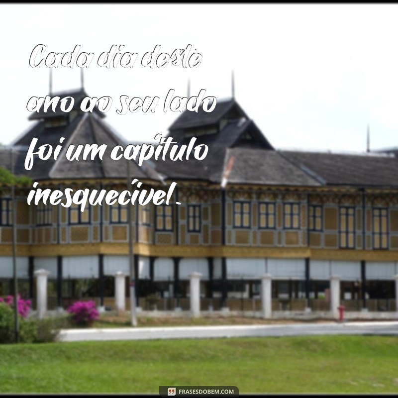 Frases Inspiradoras para Celebrar 1 Ano de Casamento 