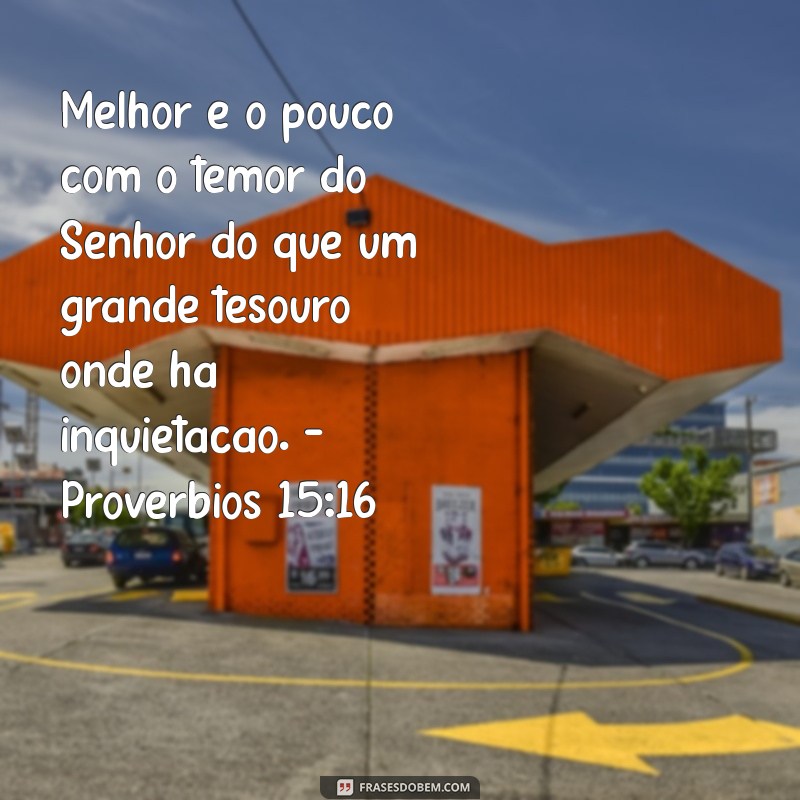 Descubra Mensagens Inspiradoras dos Provérbios da Bíblia para o Seu Dia a Dia 