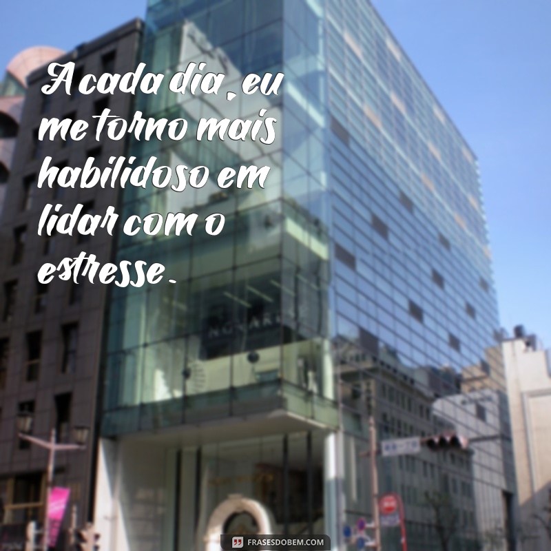 Frases Inspiradoras para Aliviar o Estresse Diário 