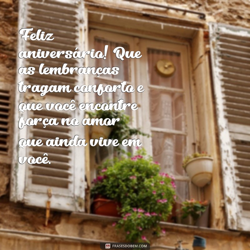 Como Enviar Mensagens de Aniversário com Sensibilidade para Quem Está de Luto 