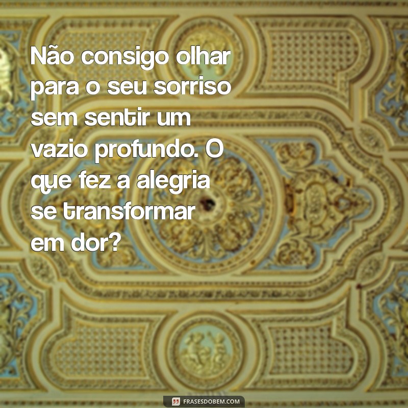 Frases Emocionantes para Fazer Seu Namorado Chorar de Saudade 