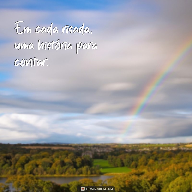 As Melhores Frases para Capturar Momentos Felizes em Suas Fotos 