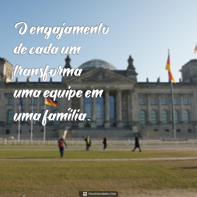 Frases Inspiradoras sobre Trabalho em Equipe: Fortaleça sua Colaboração 