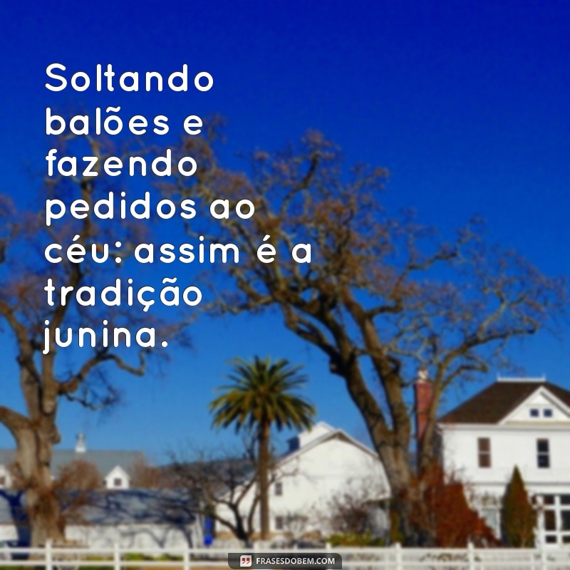 23 frases divertidas de festa junina para compartilhar no Tumblr 