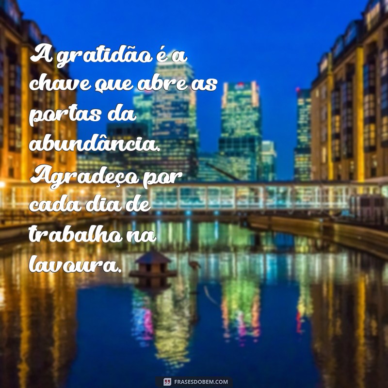 Mensagem de Agradecimento pela Colheita: Celebre a Gratidão e a Abundância 